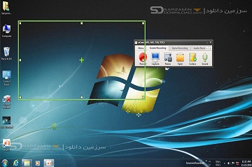 تحميل برنامج لتسجيل شاشة الكمبيوتر بجودة عالية